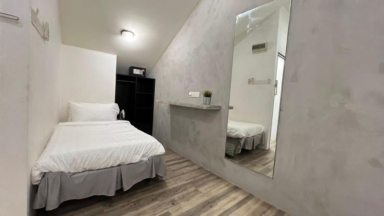 Agn Homestay Kuala Lumpur Exteriör bild