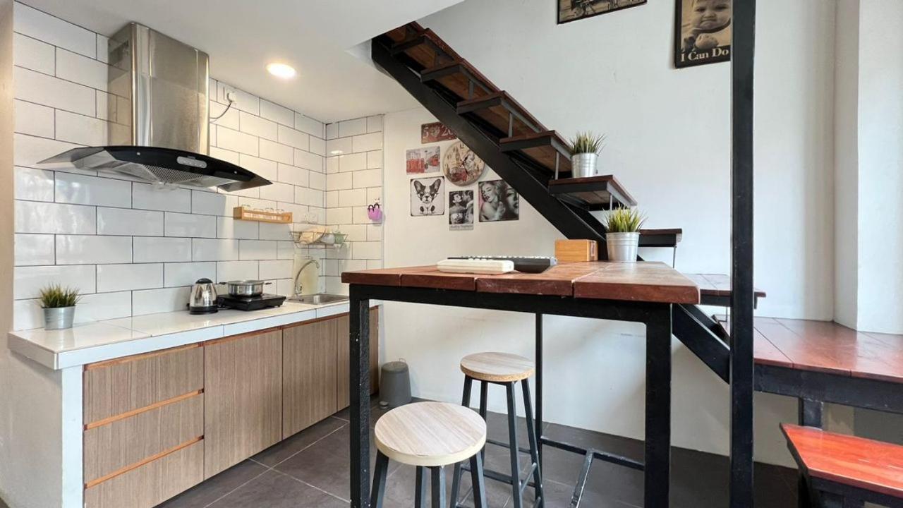 Agn Homestay Kuala Lumpur Exteriör bild