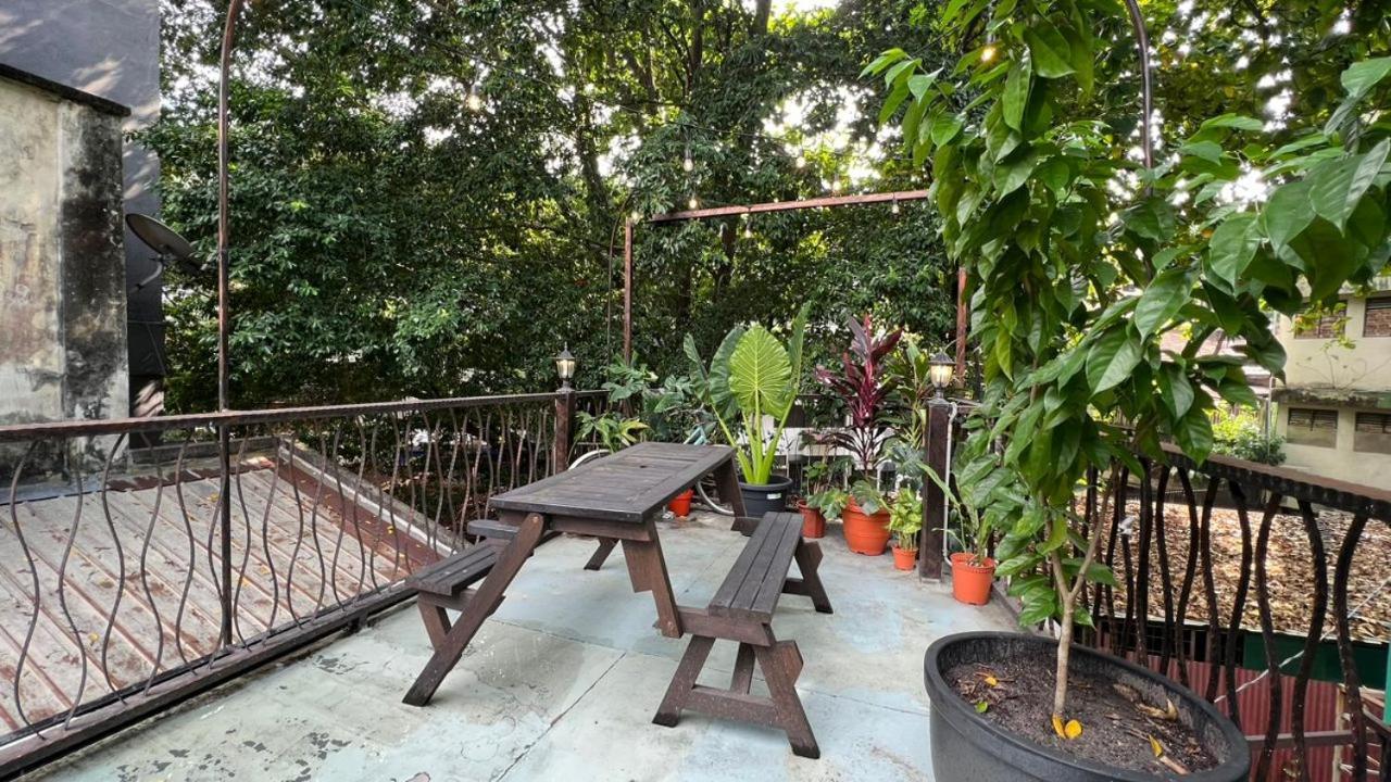 Agn Homestay Kuala Lumpur Exteriör bild